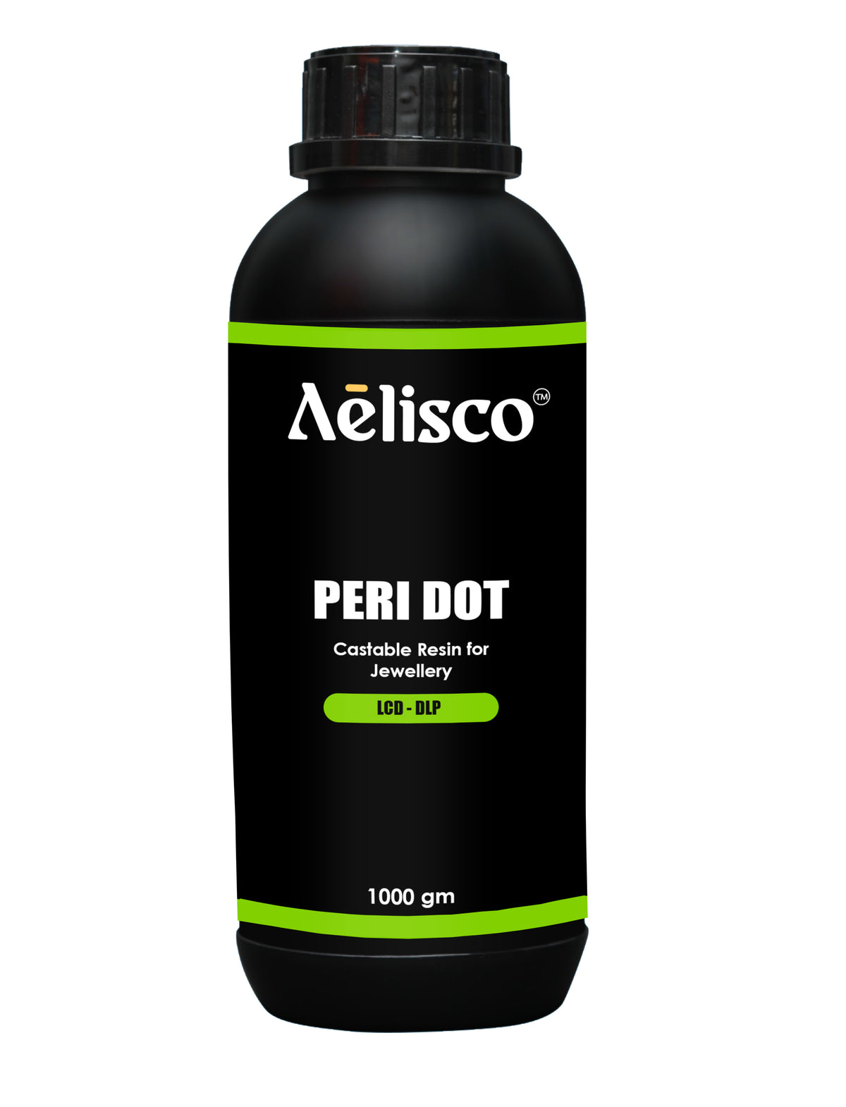 Aelisco Peri Dot Castable Resin For 3D Printer