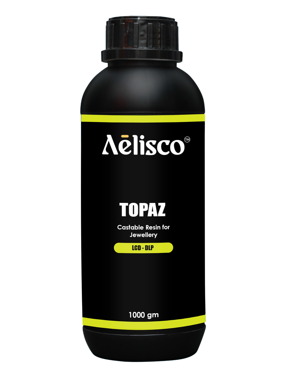 Aelisco Topaz Castable Resin For 3D Printer