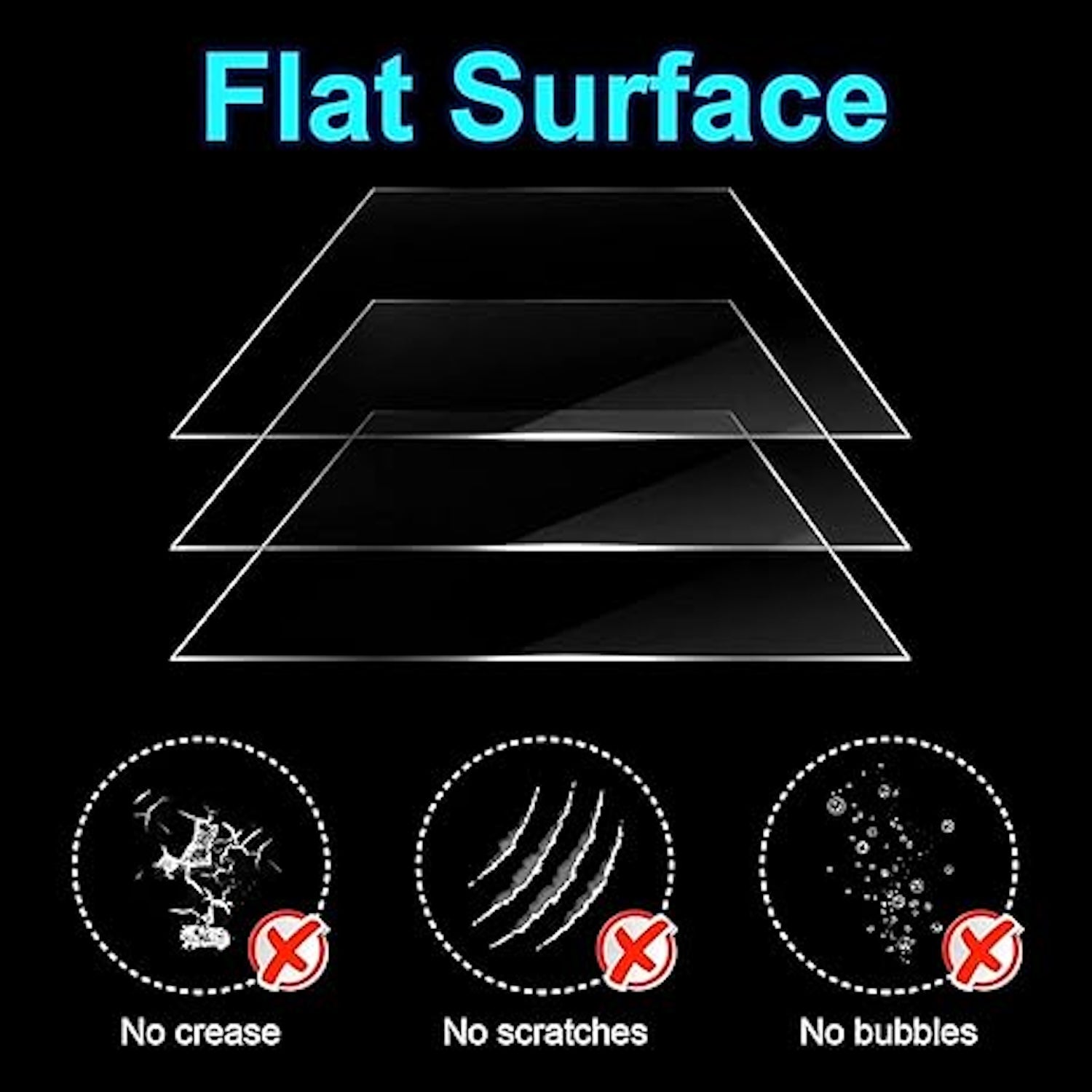 JAK3D NFEP Release Film 220 * 180 * 0.15mm for Resin DLP /  LCD 3D Printer